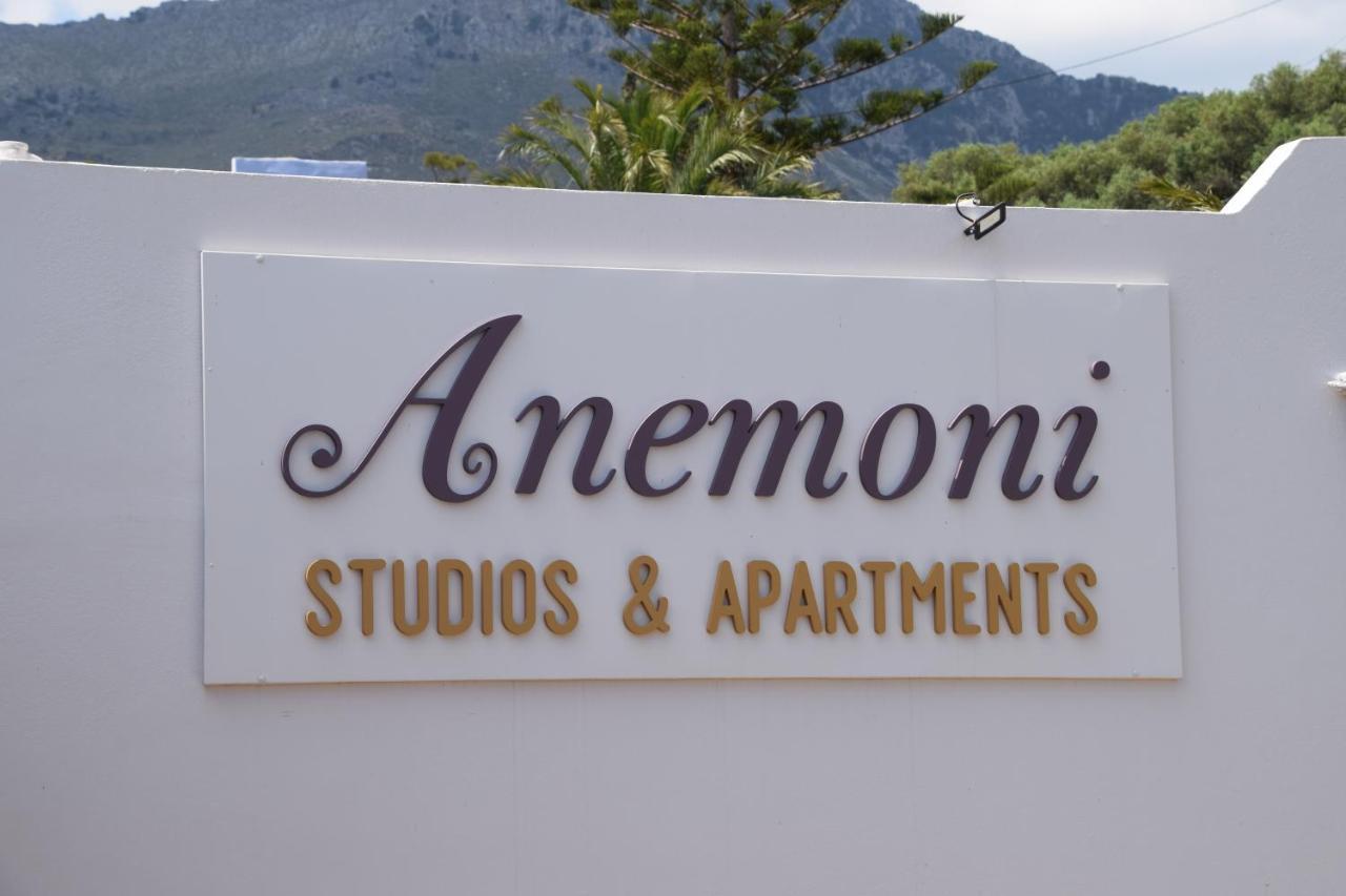 פלאקיאס Anemoni Studios מראה חיצוני תמונה