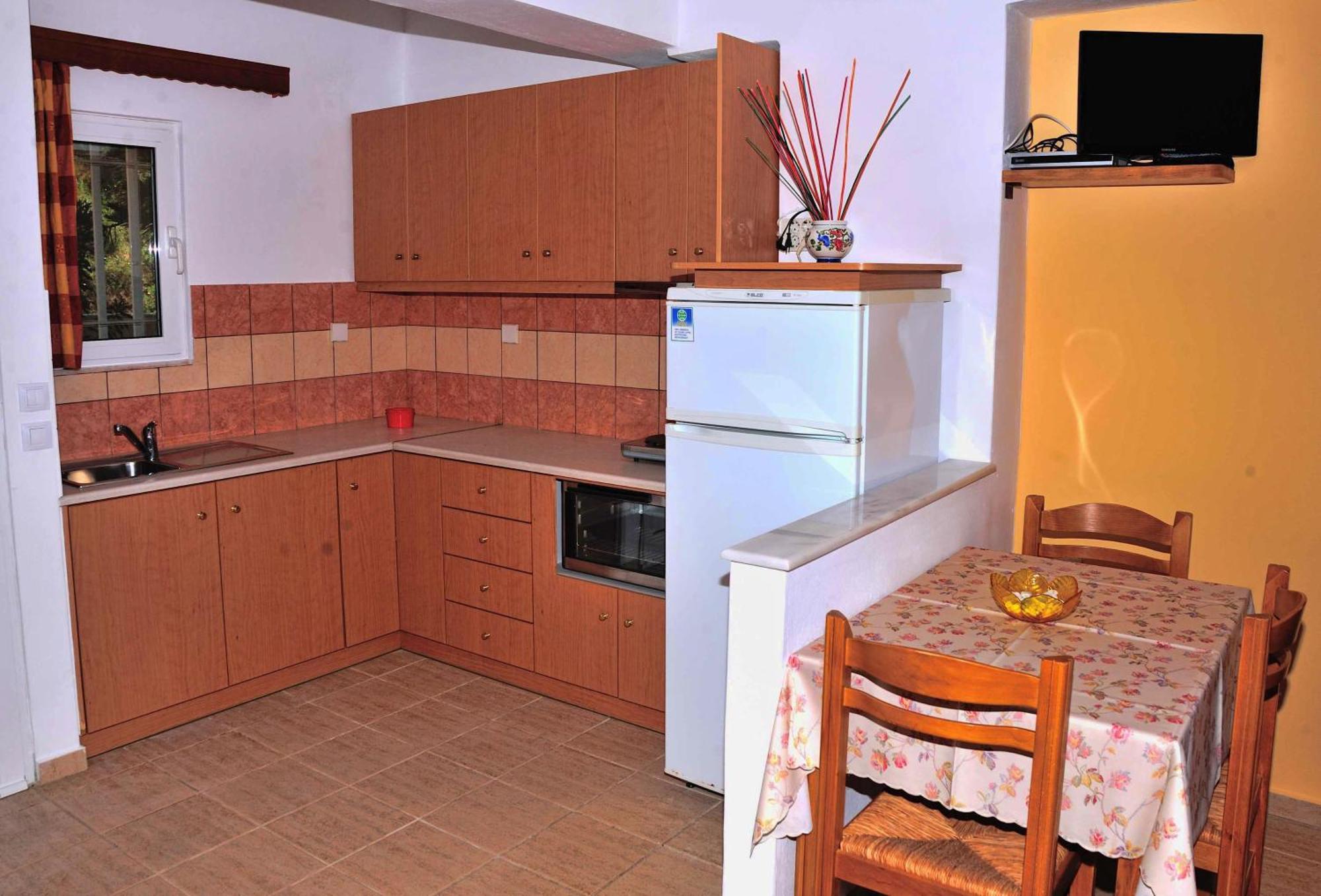 פלאקיאס Anemoni Studios חדר תמונה